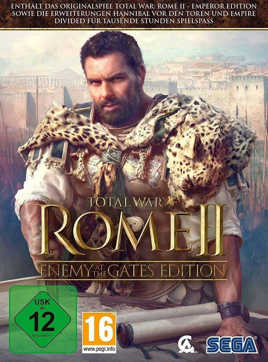 Total War: Rome 2 (PC)