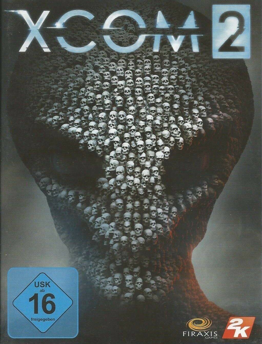 Xcom 2 PC 2016 Nur Der Steam Key Code