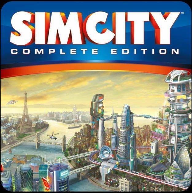 SimCity Complete Edition Global