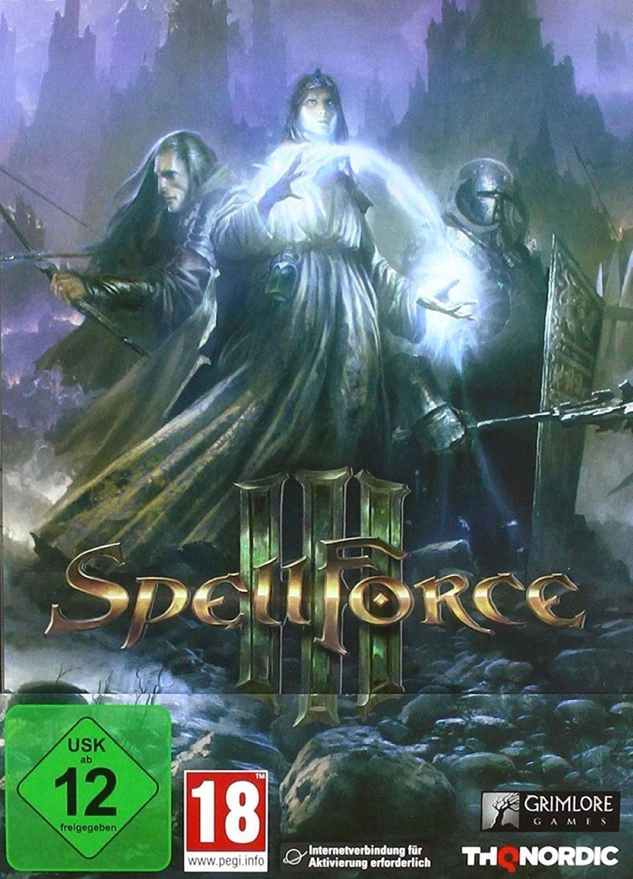 SpellForce 3 Steam Key
