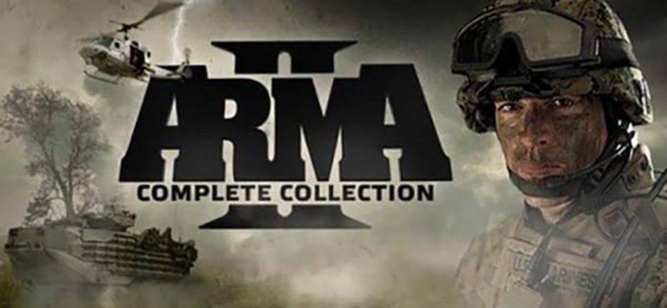 Arma 2 Complete Collection Pc