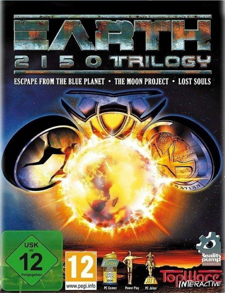 Earth 2150 Trilogy PC Mac Linux Digital Code