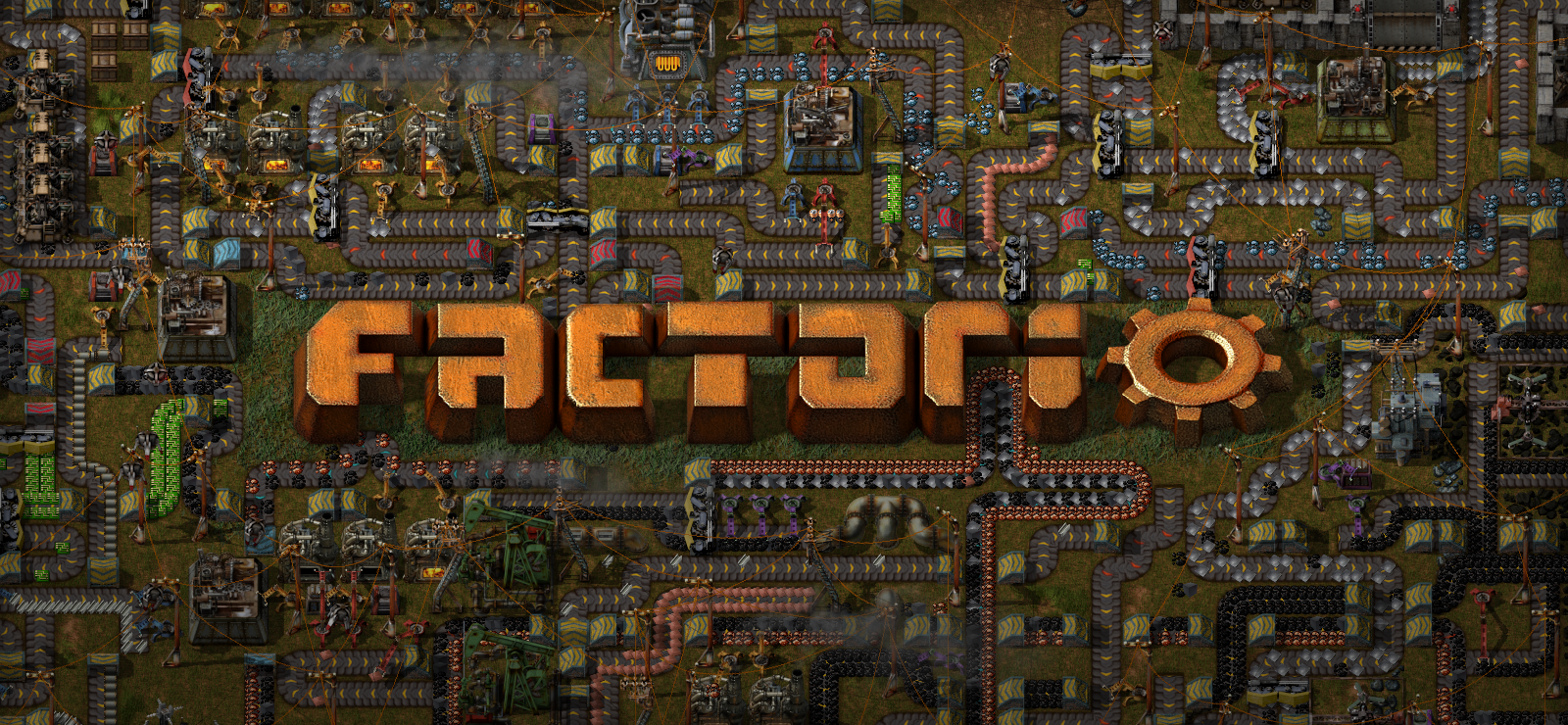 Factorio PC Steam CD Key