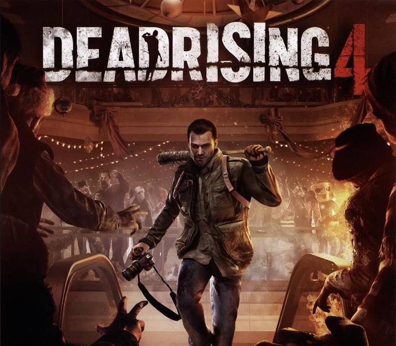 Dead Rising 4 Xbox One
