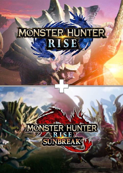 Monster Hunter Rise Sunbreak PC