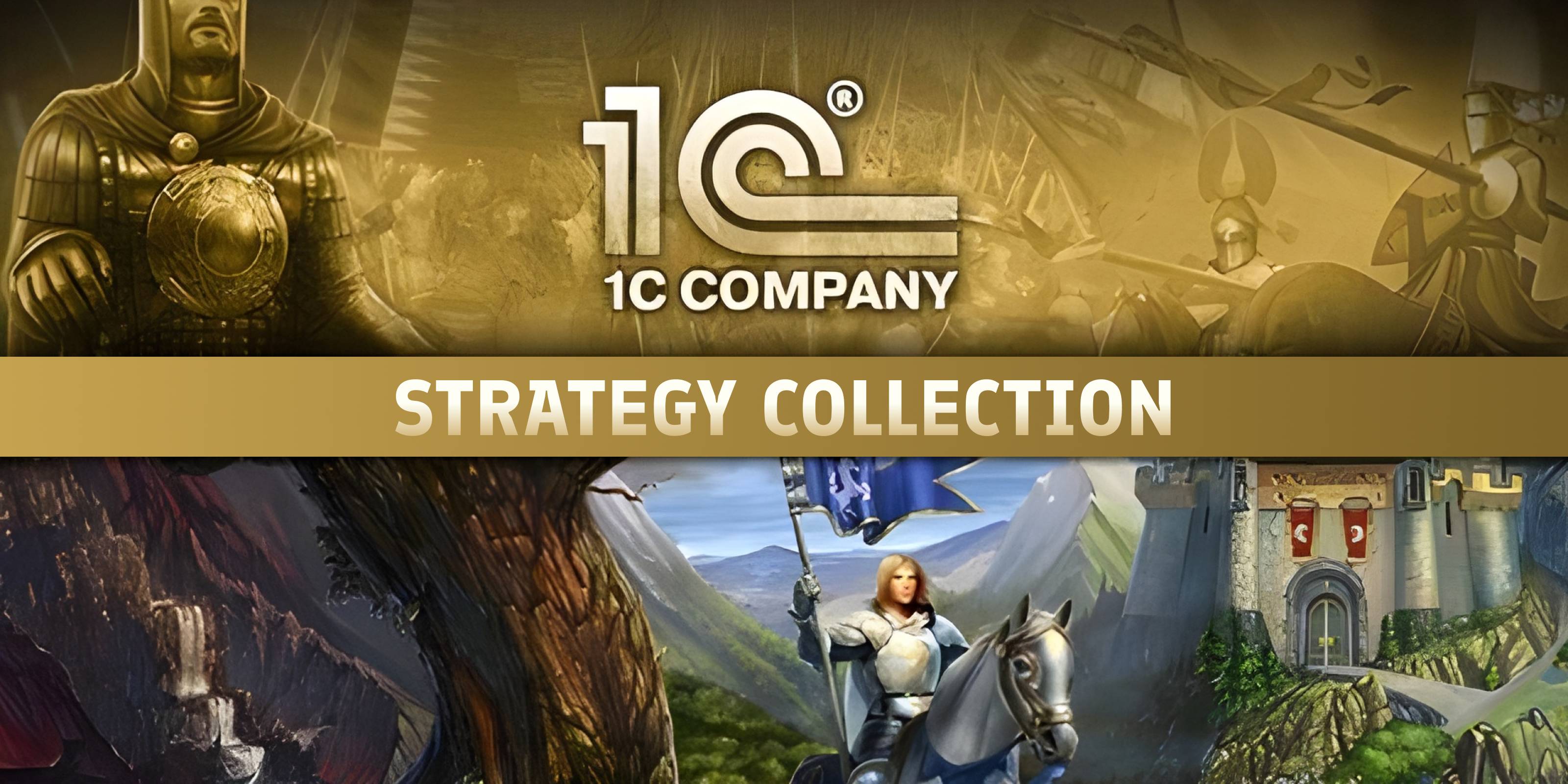 1C Strategy Collection PC