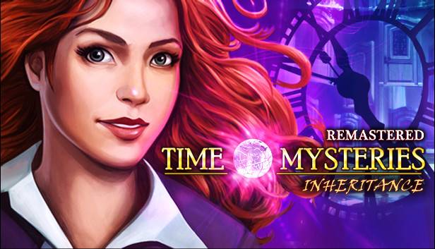 Time Mysteries Inheritance Remastered PC
