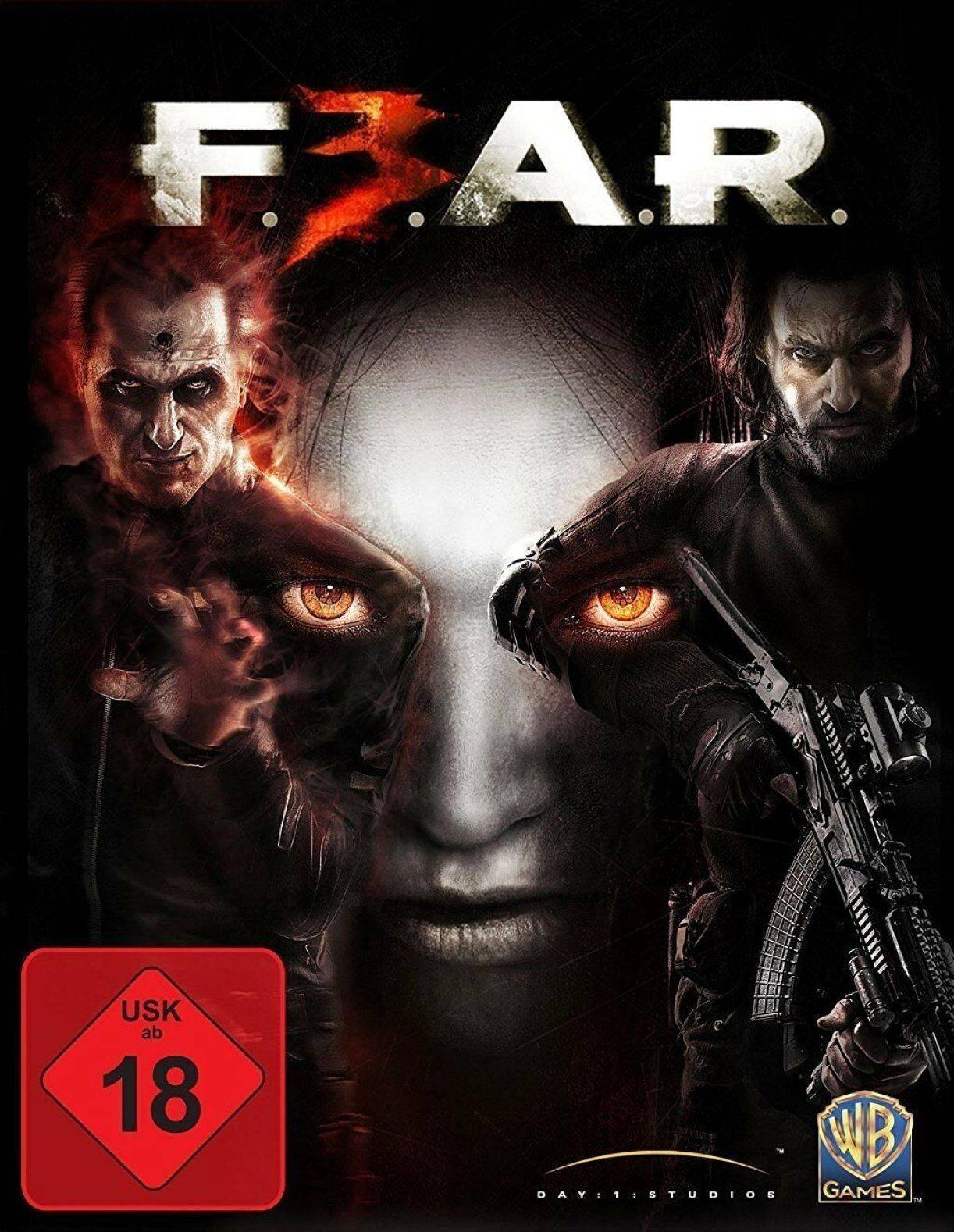 F.E.A.R. 3 Steam CD Key