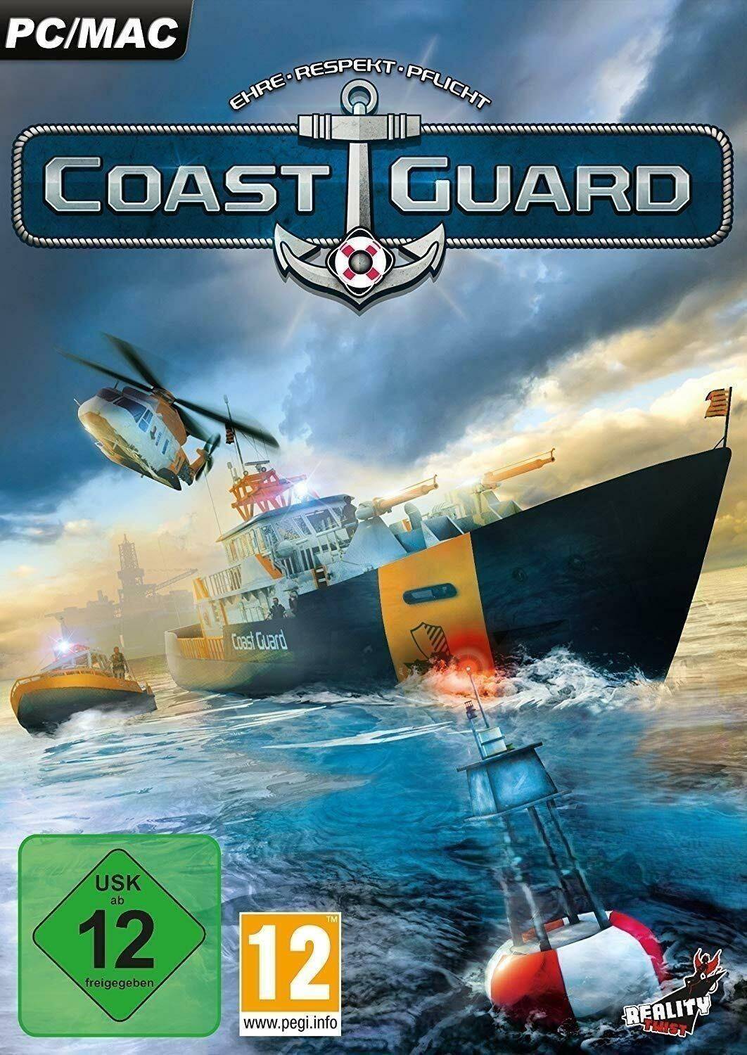 Coast Guard PC Steam Key