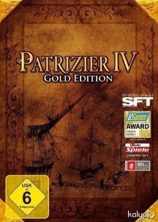 Patrizier IV Gold Edition PC Download Steam Code