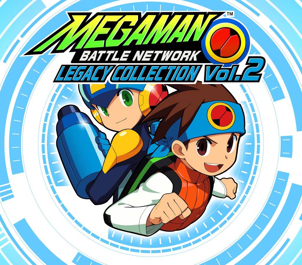 Mega Man Battle Network PC Windows