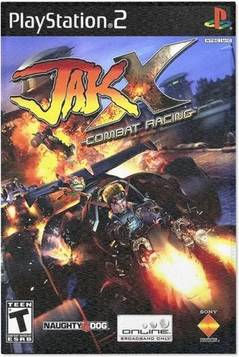 Jak X : Combat Racing (PS2)