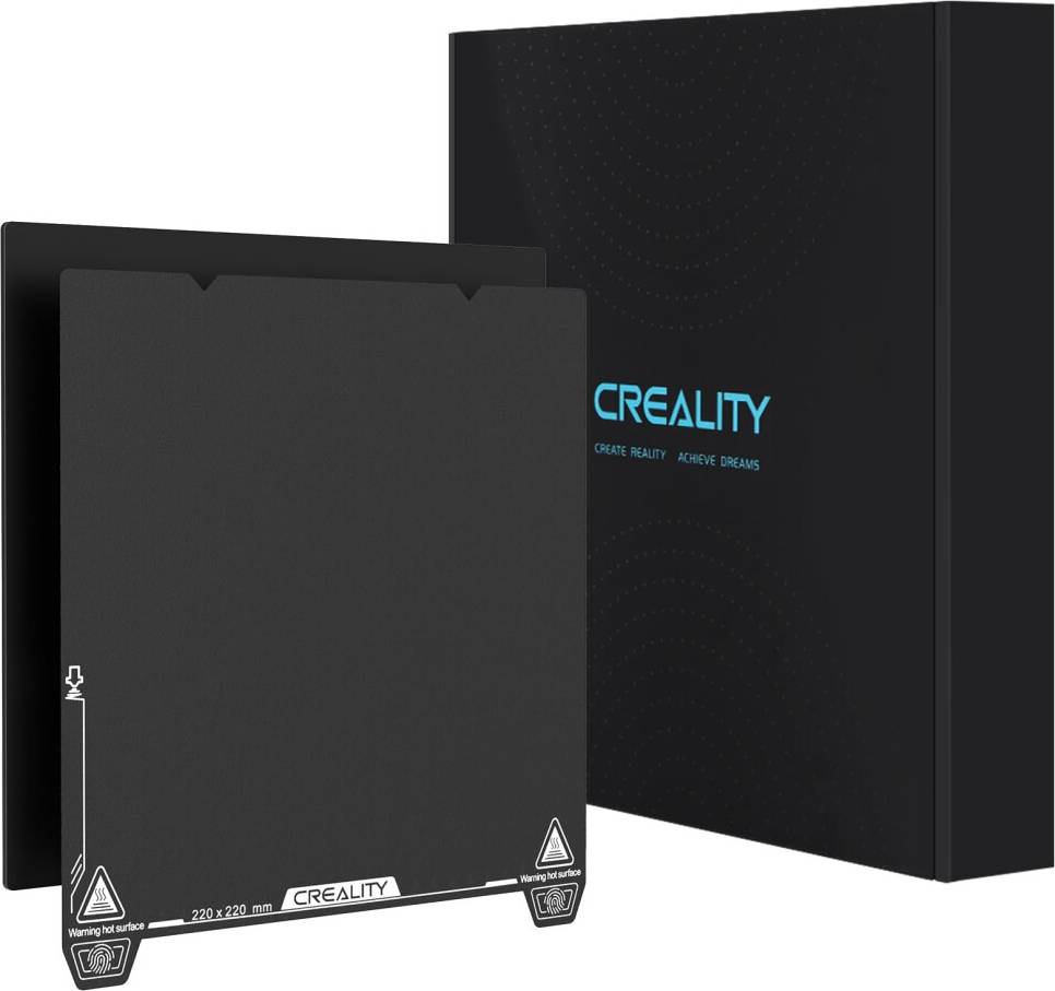 Ender 3 v3 se Creality Ender 3 V3 SE Steel Build Plate Kit