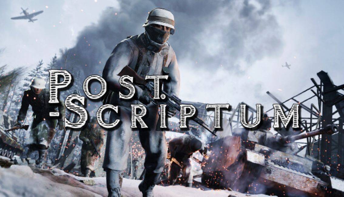 Post Scriptum PC Steam CD Key