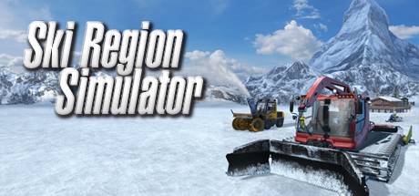 Ski Ski Region Simulator PC