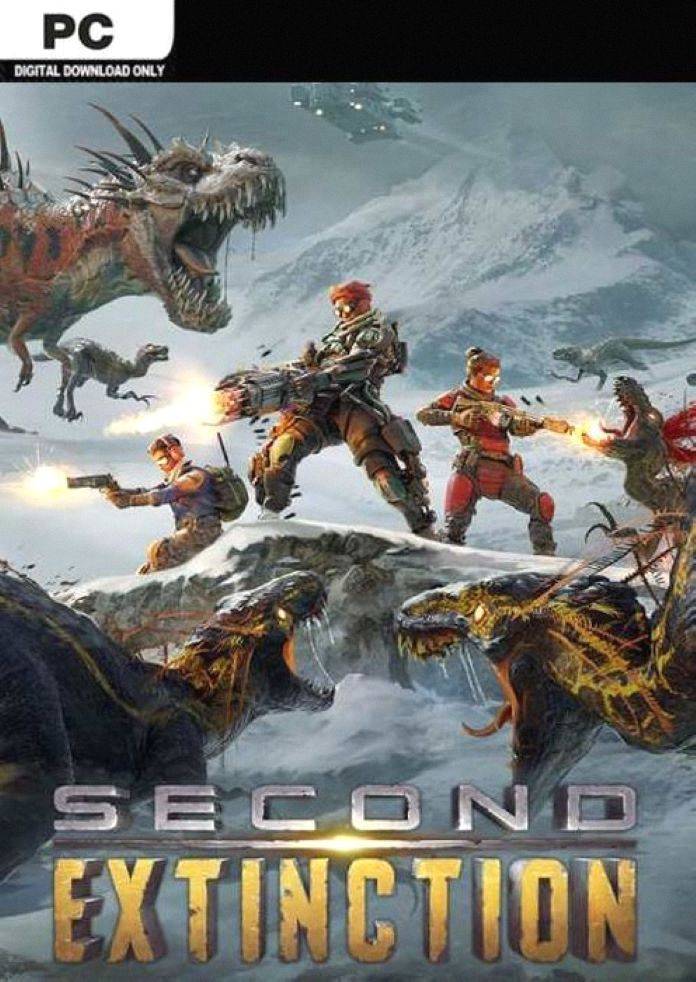 Second Extinction PC Steam Key