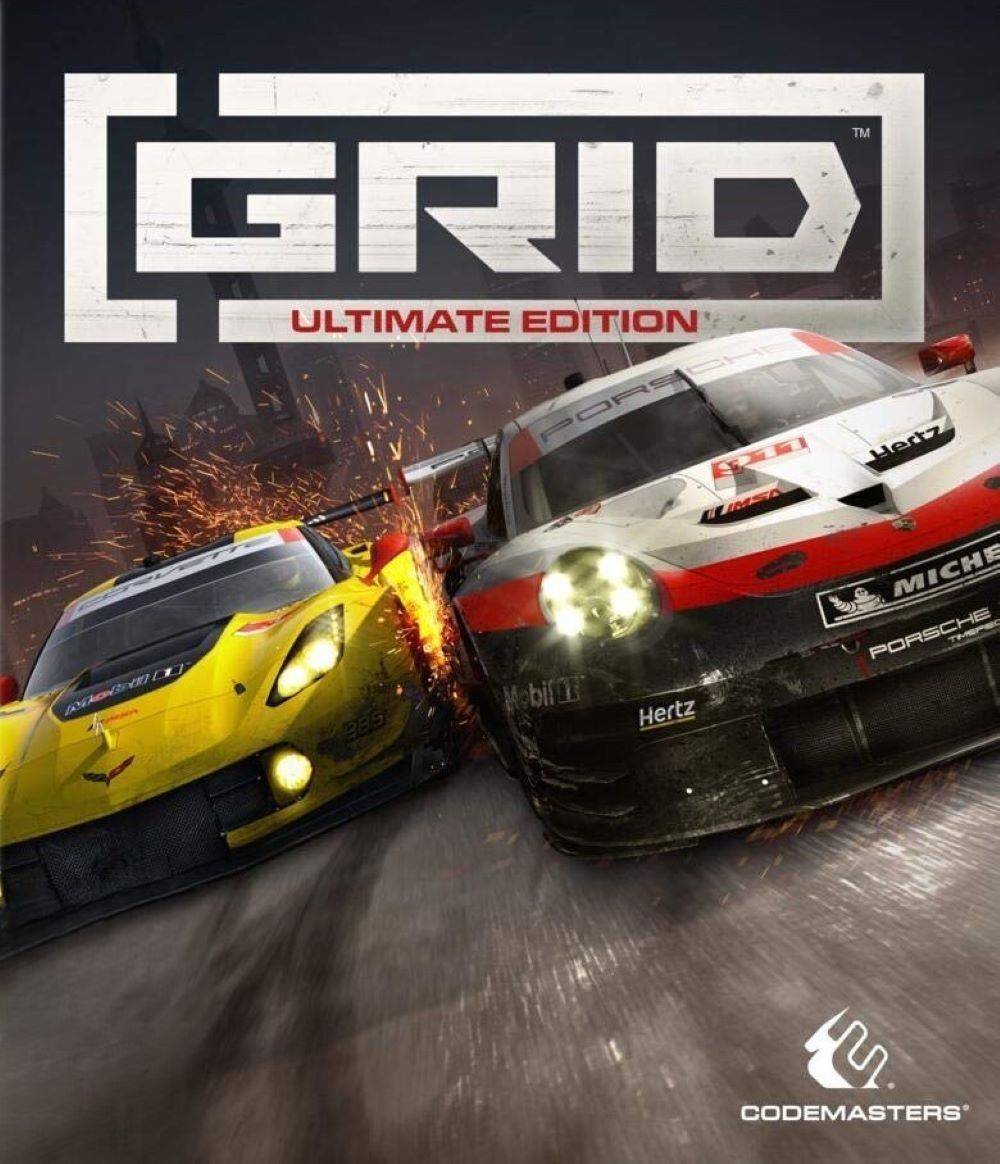 GRID Ultimate Edition PC Steam Key