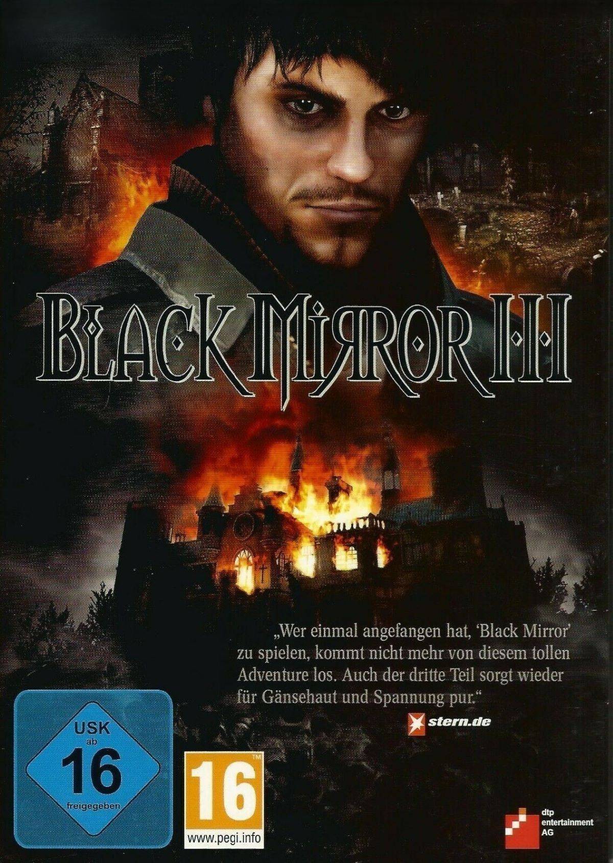 Black Mirror III PC Digital Code