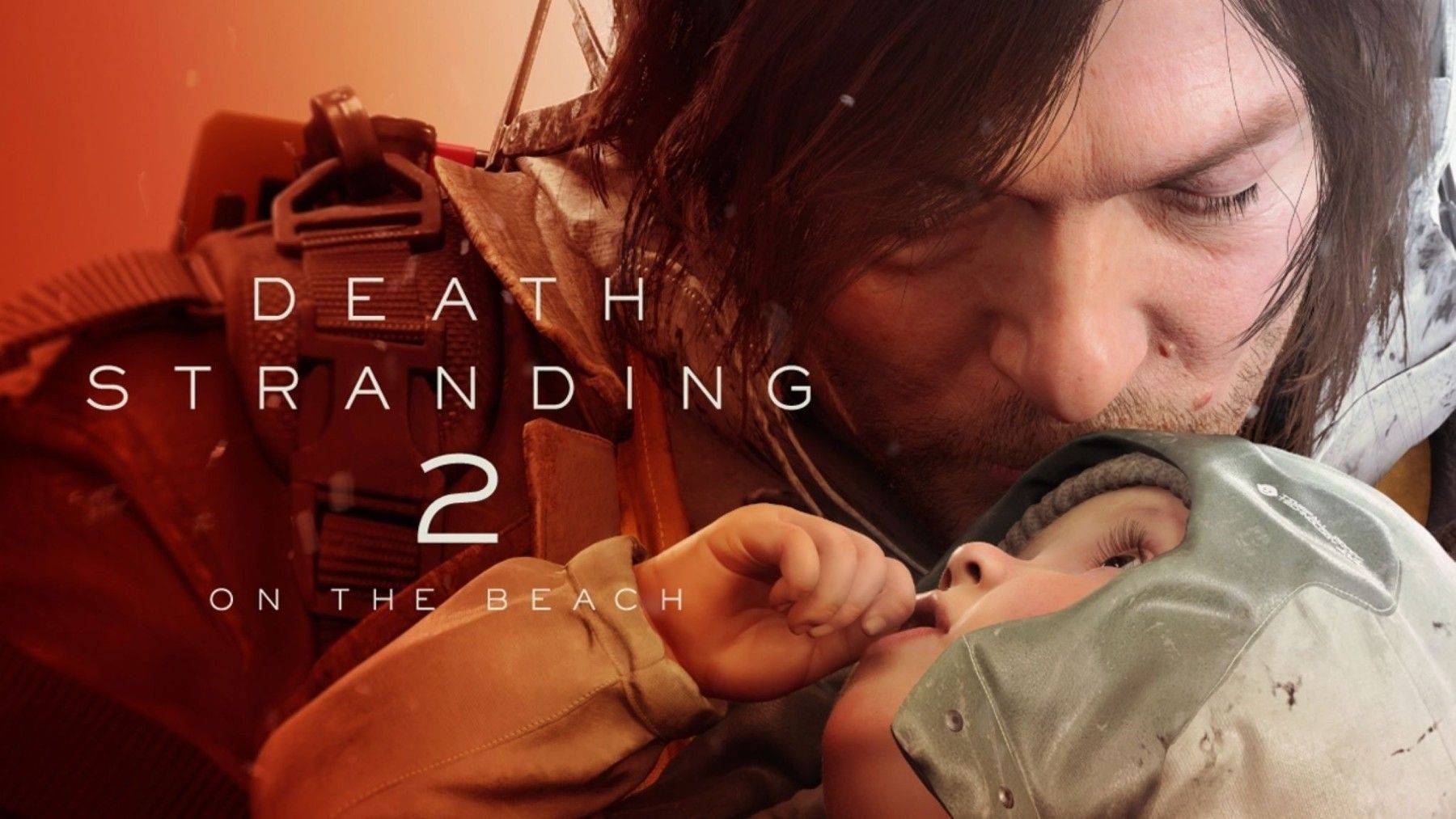 Death Stranding 2 On The Beach PC