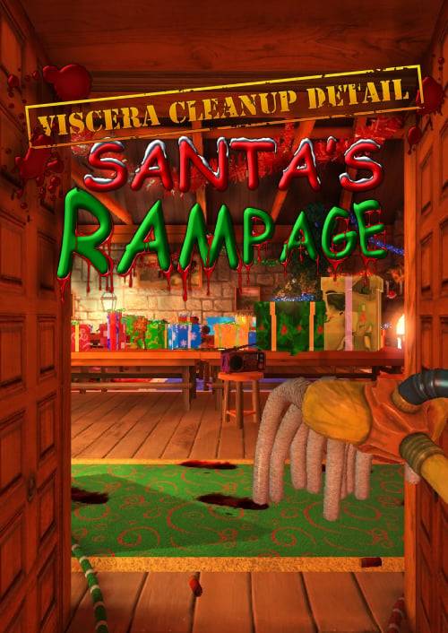 Viscera Cleanup Detail Santas Rampage PC
