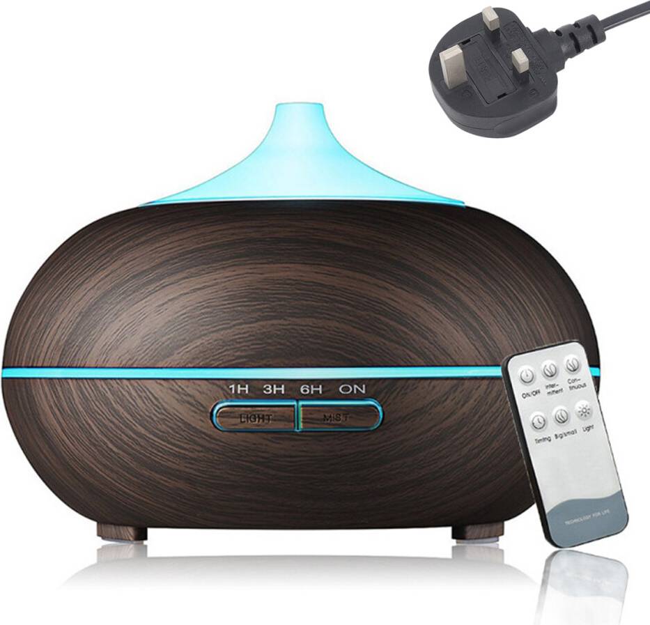 Cool mist humidifier Essential Oil Diffuser Aromatherapy Cool Mist Humidifier