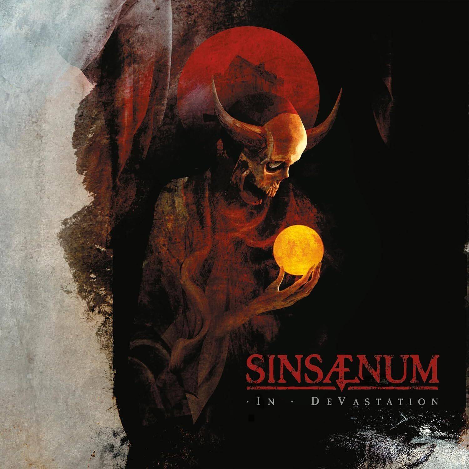 Sinsaenum CD In Devastation För Standard