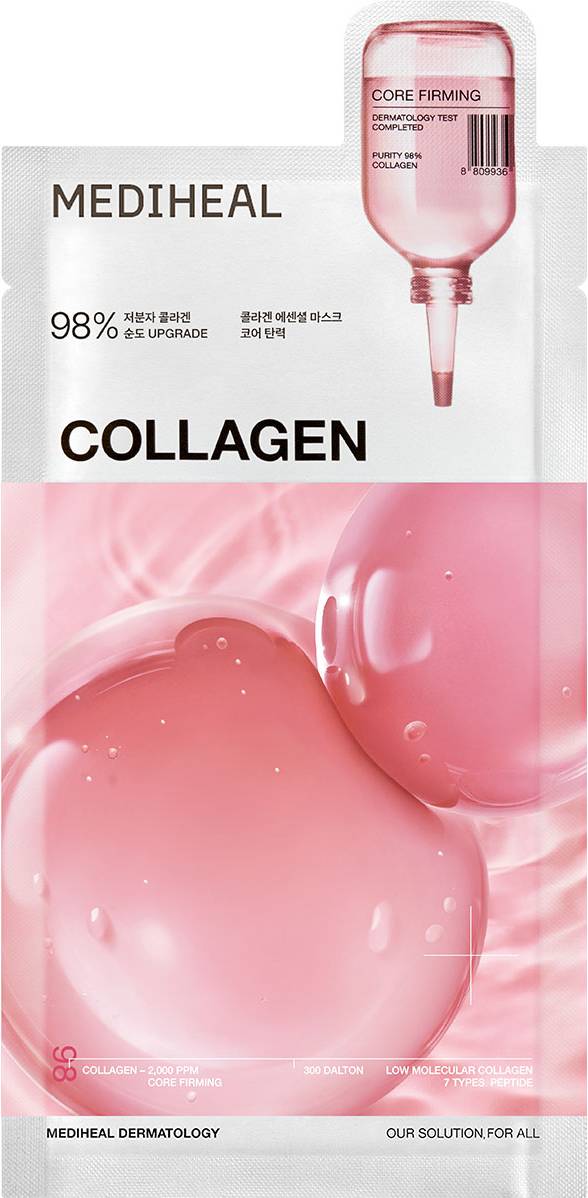 Collagen Essential Mask Core Firming 1pcs