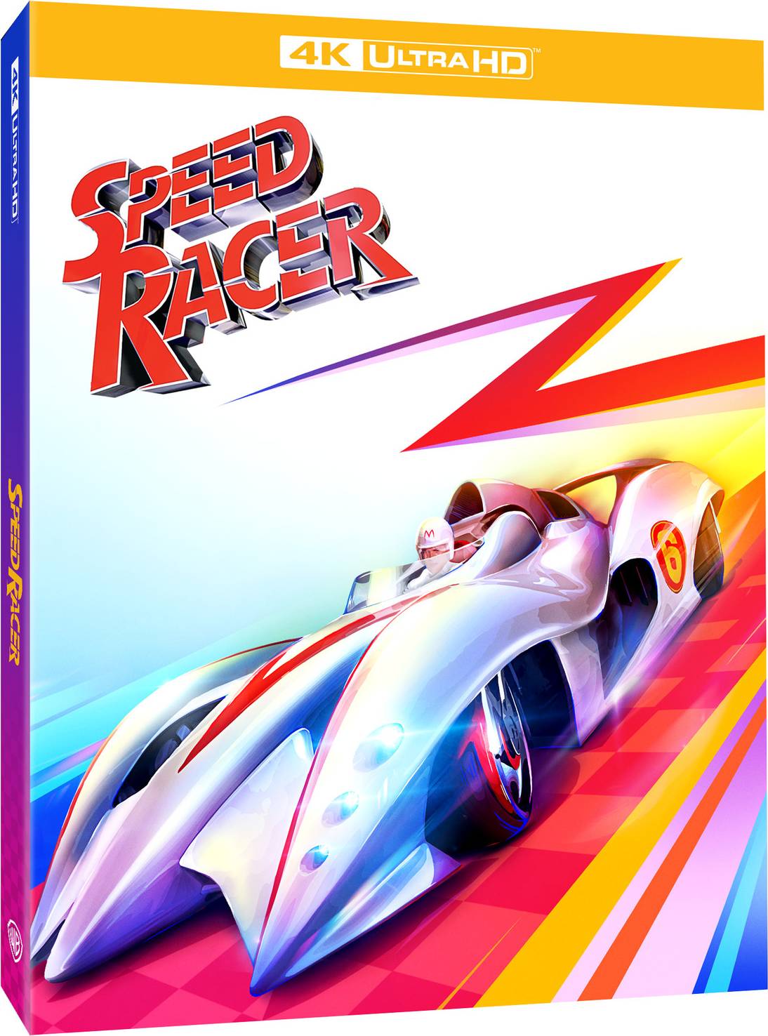 Ultra hd 4k bluray Speed Racer 4K Ultra HD