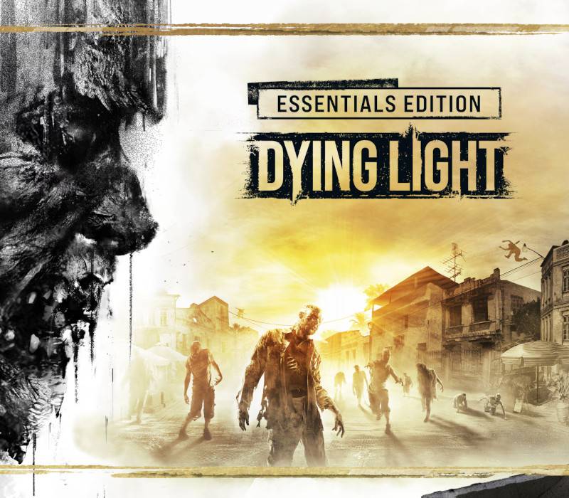 Dying light Dying Light Essentials Edition PC