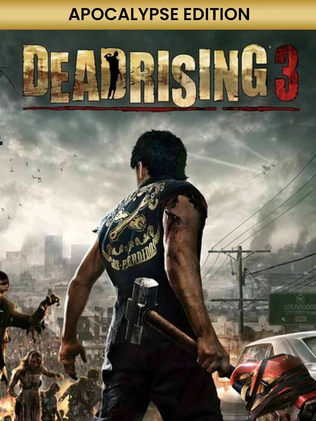 Dead Rising 3 Apocalypse Edition Europe