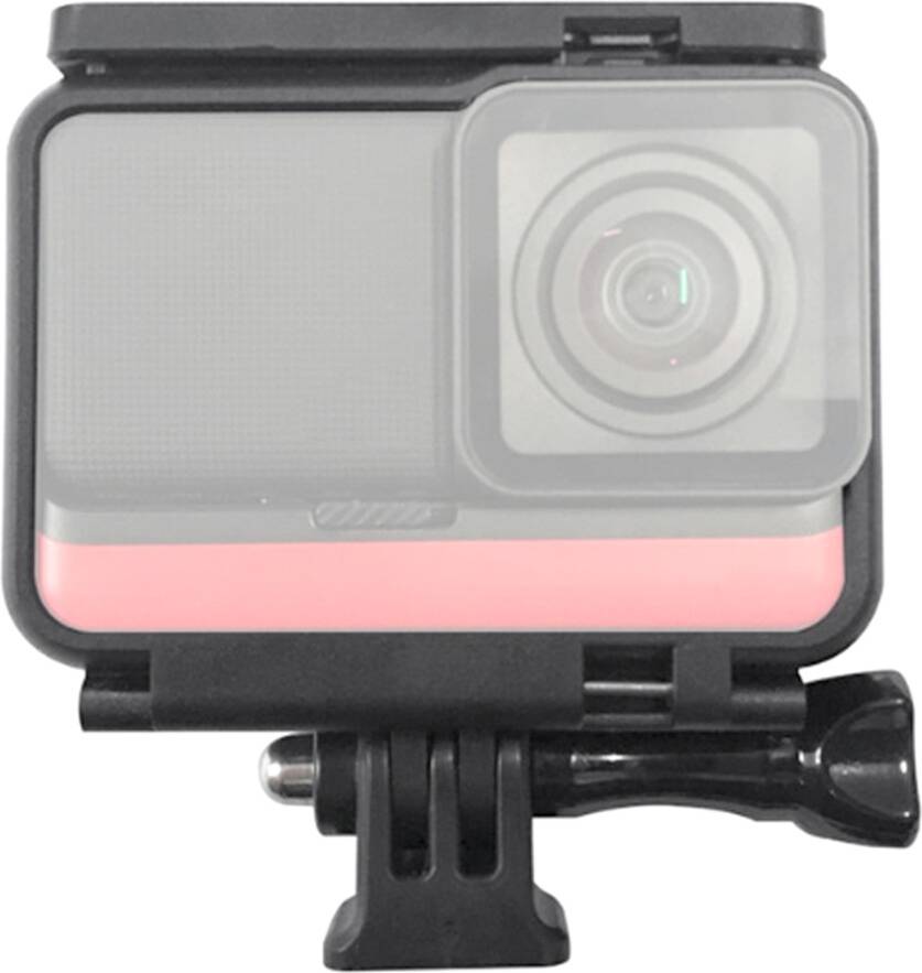 Insta 360 ABS Black Protective Frame Insta 360 One R Action Camera