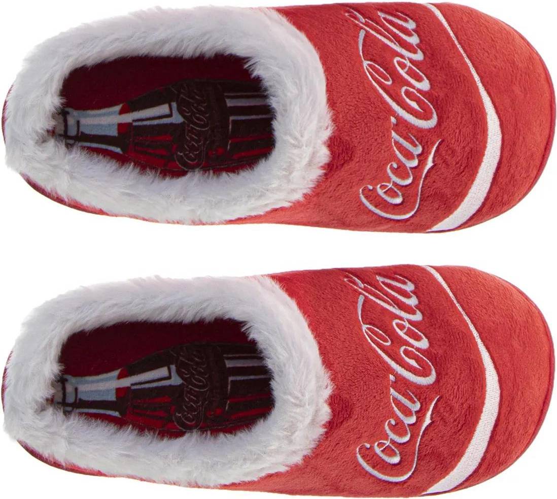 Slipper - Red