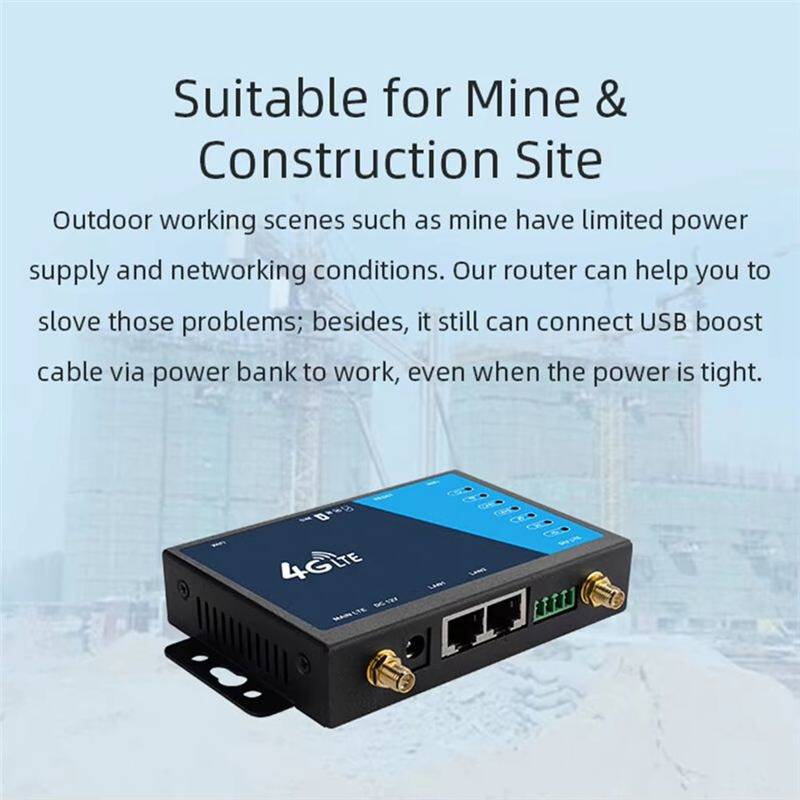Mobile broadband sim Spactz 4G WLAN Router Mit SIM Kartensteckplatz