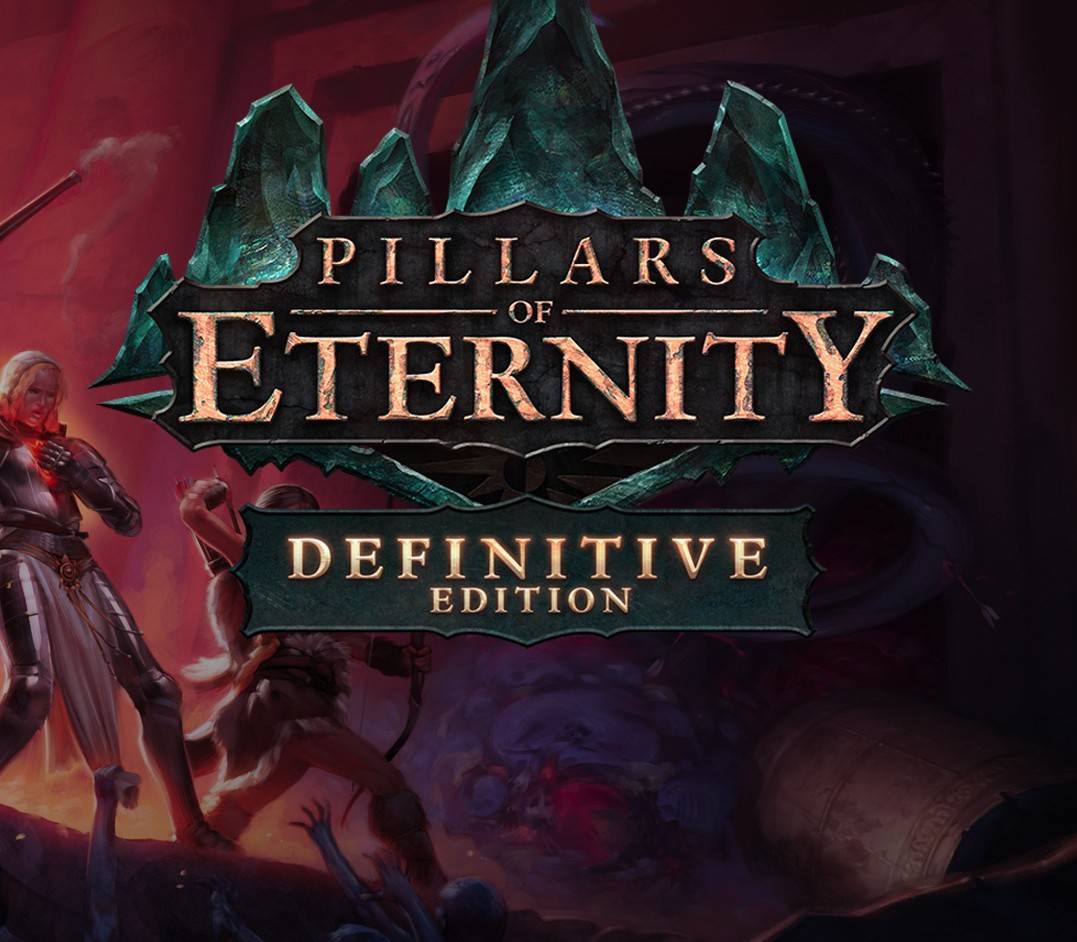 Pillars Of Eternity Definitive Edition CD Key