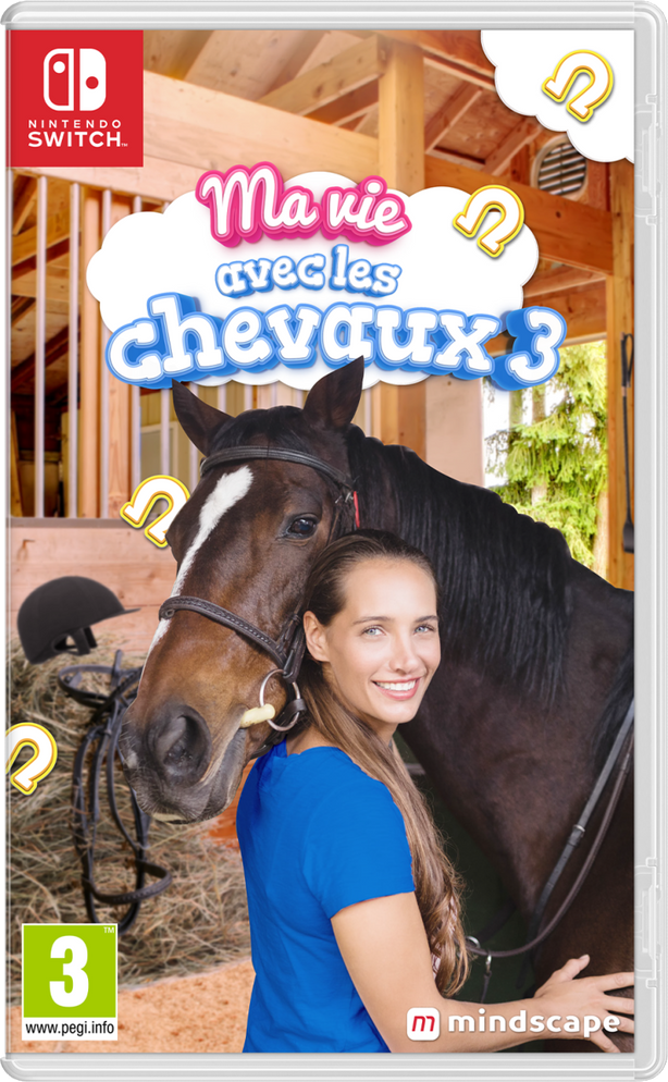 My Life Riding Stables 3 Nintendo Switch