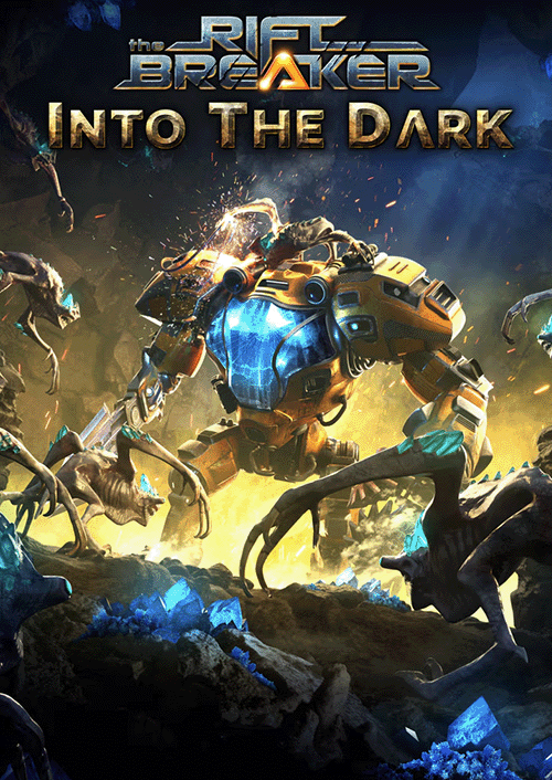 The Riftbreaker Into The Dark PC DLC