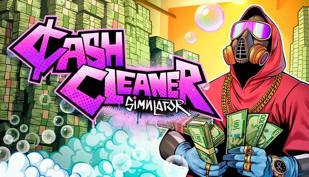 Cash Cleaner Simulator PC