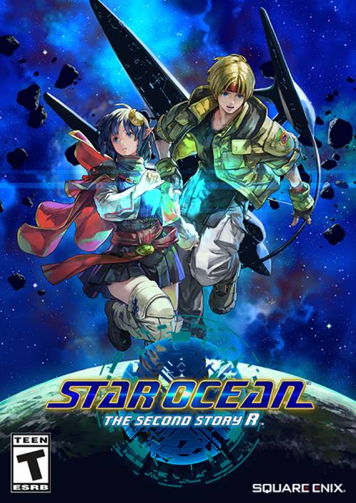 Star Ocean The Second Story R PC