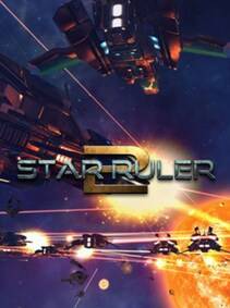 Star Ruler 2 PC Steam Account