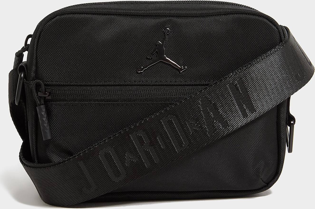 Jordan Element Micro Messenger Bag - Sort
