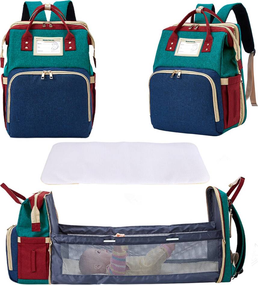 Baby changing bag backpack Multifunction Baby Changing Bag Backpack