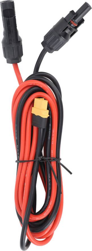 Solar cable Solar Extension Cable Waterproof Connectors