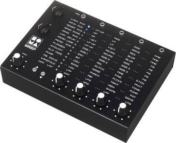 Soma Warp Audio Processing Unit