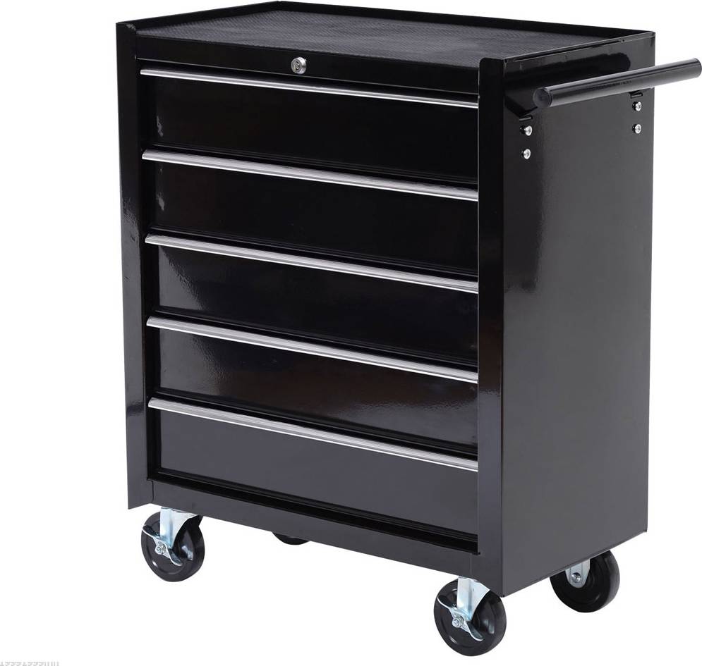 Tool cabinet Homcom 5 Drawer Storage Tool Cabinet