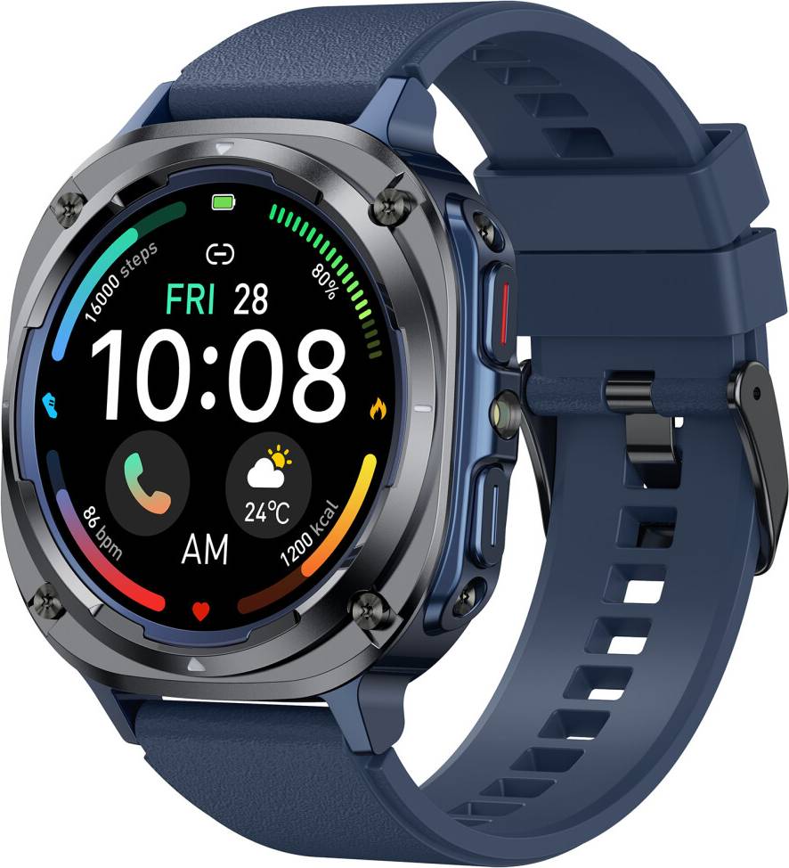 Smartwatch S90 1.39 Inch Round Screen
