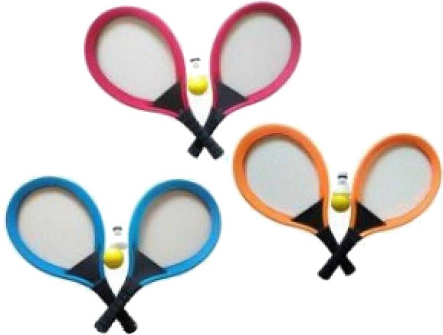 Soft Racket Sæt 2 i 1