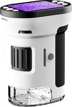 B&Q High Definition Intelligent Electron Microscope