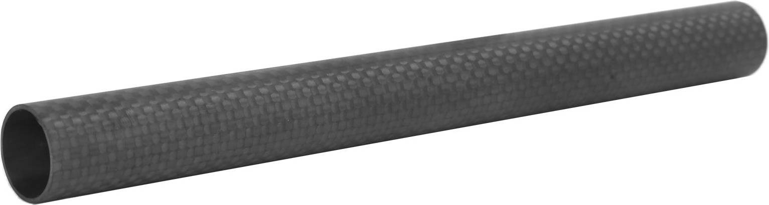 Carbon Fiber Tube Rod 19mm Rail System
