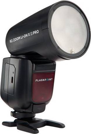 Flashpoint Zoom Li-Ion X PRO R2 TTL Round Flash