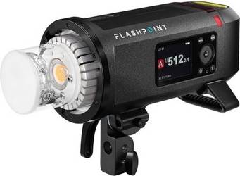 Flashpoint Xplor 800 Pro Ttl R2 Battery Powered